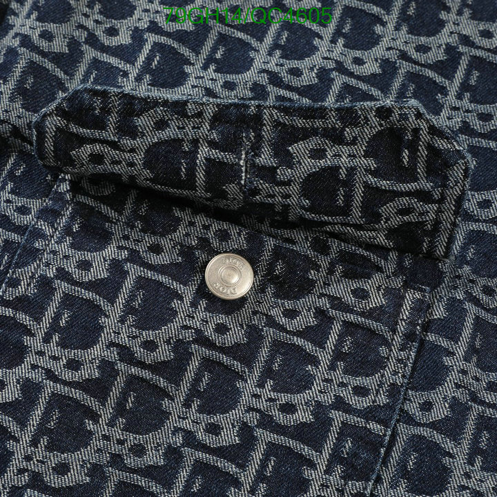 Clothing-Dior Code: QC4605 $: 79USD