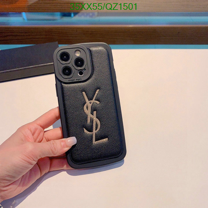 Phone Case-YSL Code: QZ1501 $: 35USD