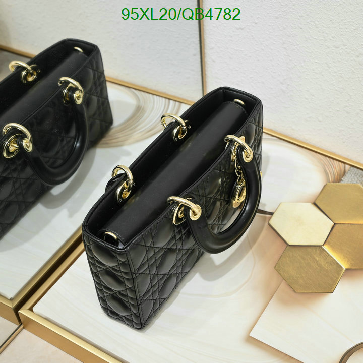 Dior Bag-(4A)-Lady- Code: QB4782 $: 95USD