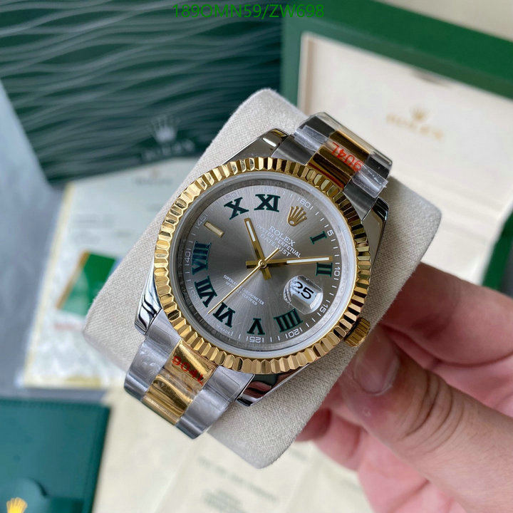 Watch-4A Quality-Rolex Code: ZW698 $: 189USD