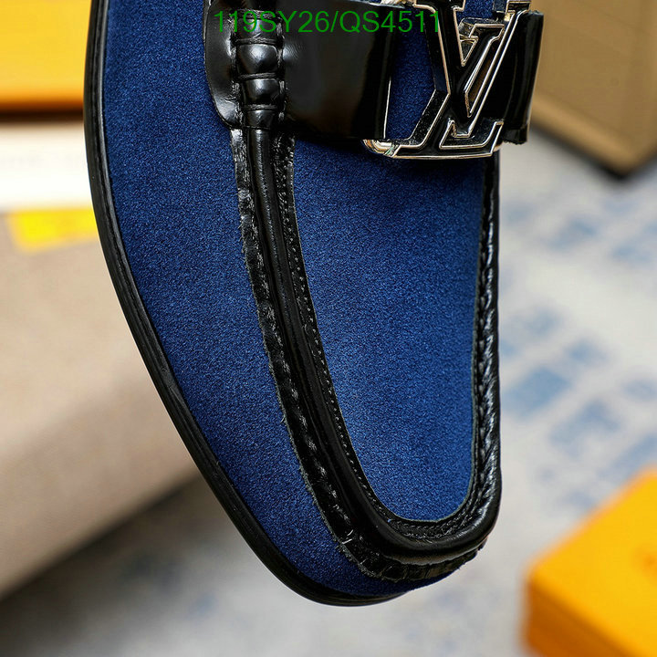 Men shoes-LV Code: QS4511 $: 119USD