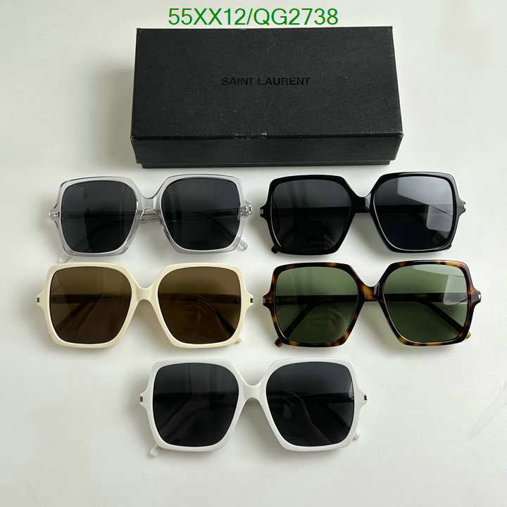 Glasses-YSL Code: QG2738 $: 55USD