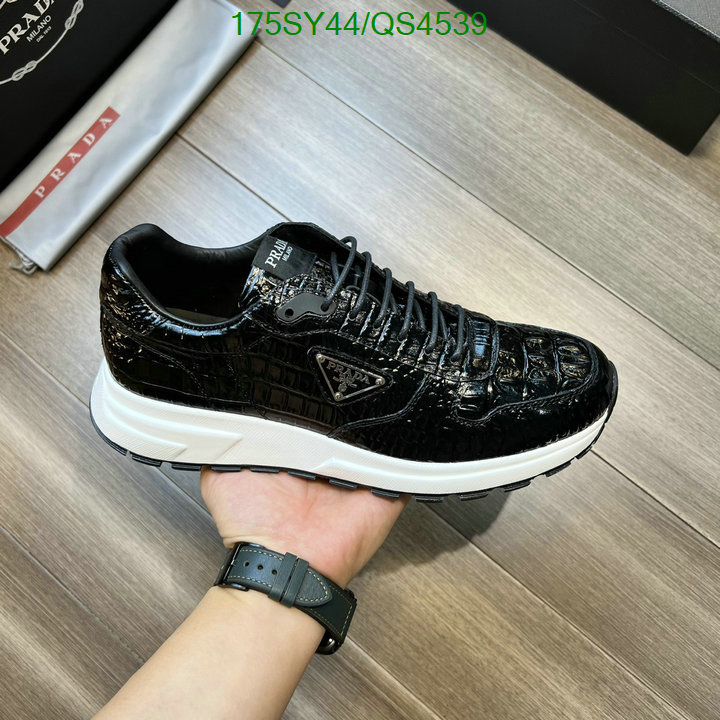 Men shoes-Prada Code: QS4539 $: 175USD