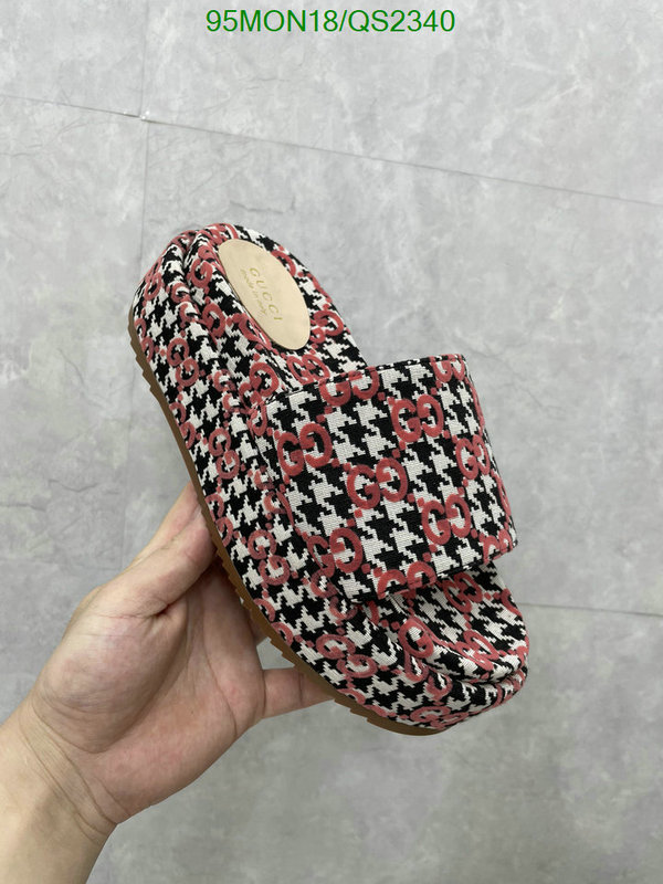 Women Shoes-Gucci Code: QS2340 $: 95USD