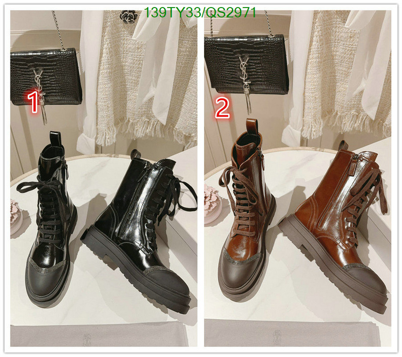 Women Shoes-Boots Code: QS2971 $: 139USD