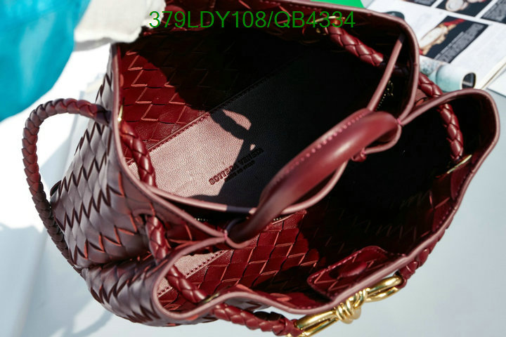 BV Bag-(Mirror)-Handbag- Code: QB4334 $: 379USD