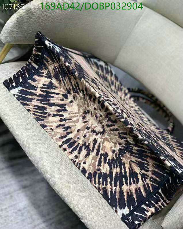 Dior Bag-(Mirror)-Book Tote- Code: DOBP032904