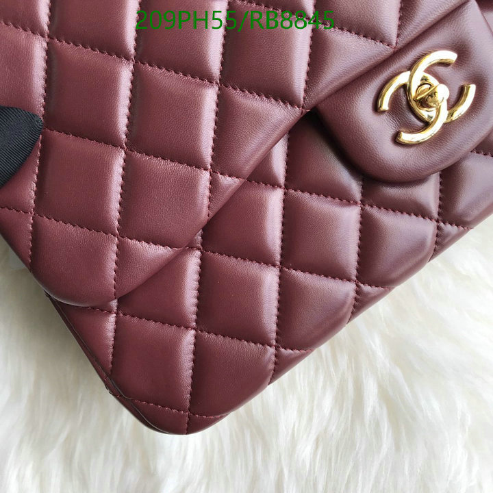 Chanel Bag-(Mirror)-Diagonal- Code: RB8845 $: 209USD