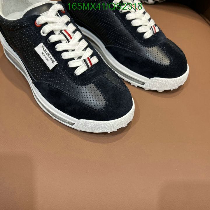 Men shoes-Thom Browne Code: QS2313 $: 165USD