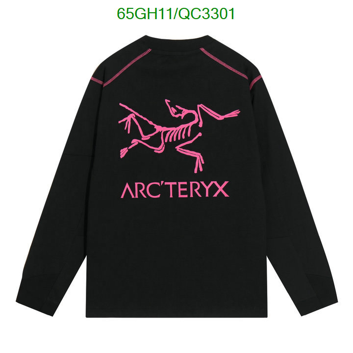 Clothing-ARCTERYX Code: QC3301 $: 65USD