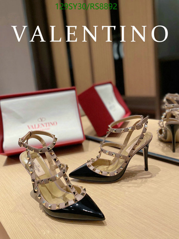 Women Shoes-Valentino Code: RS8892 $: 129USD