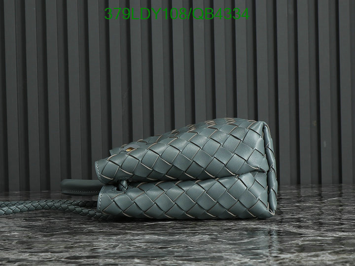 BV Bag-(Mirror)-Handbag- Code: QB4334 $: 379USD