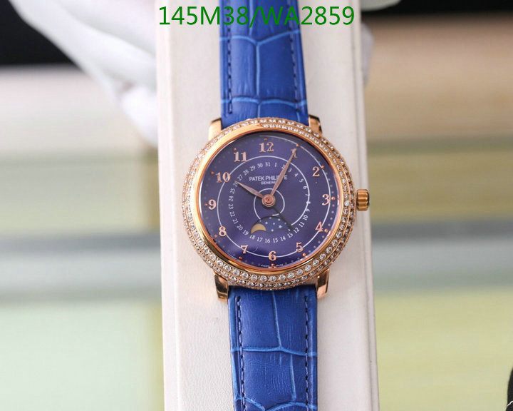 Watch-4A Quality-Patek Philippe Code: WA2859 $: 145USD