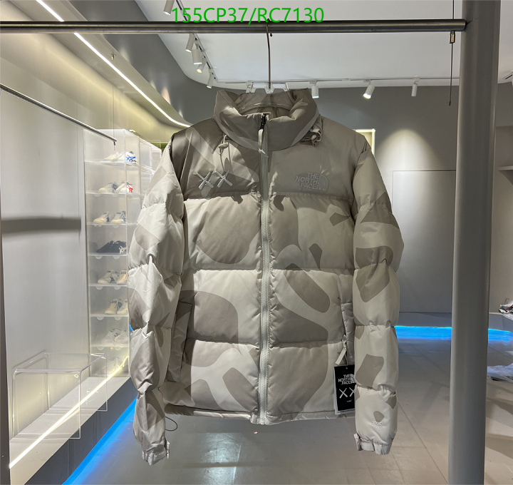 Down jacket Men-The North Face Code: RC7130 $: 155USD