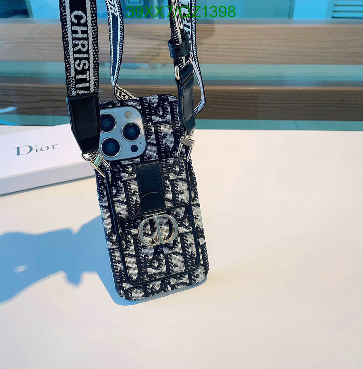 Phone Case-Dior Code: QZ1398 $: 39USD