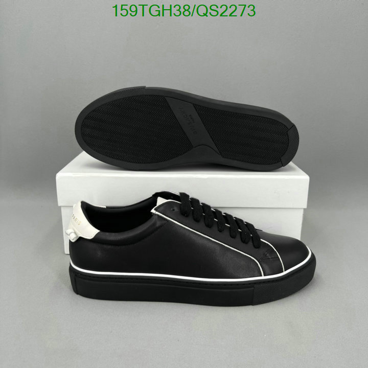 Men shoes-Givenchy Code: QS2273 $: 159USD