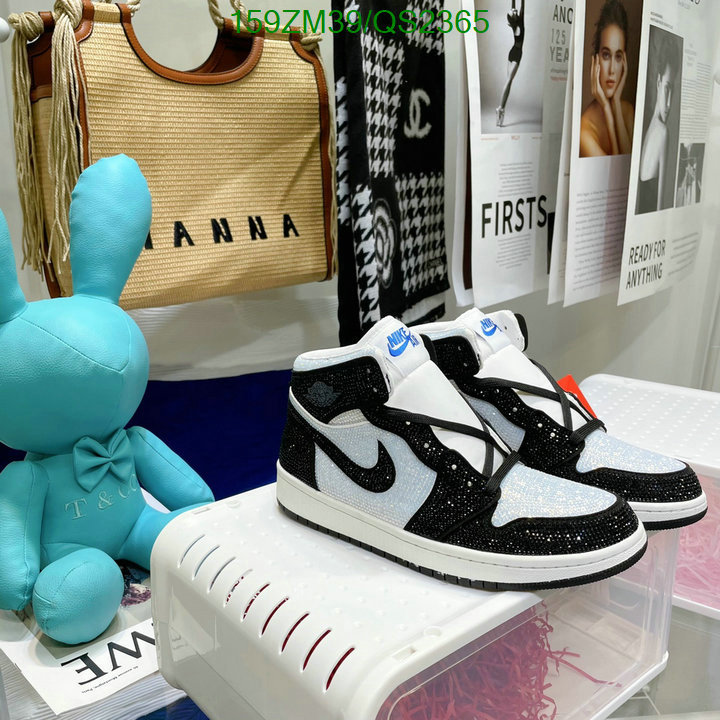Women Shoes-Air Jordan Code: QS2365 $: 159USD