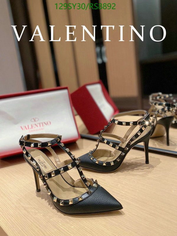 Women Shoes-Valentino Code: RS8892 $: 129USD