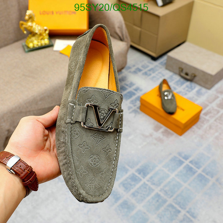 Men shoes-LV Code: QS4515 $: 95USD