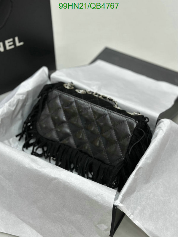 Chanel Bags-(4A)-Diagonal- Code: QB4767 $: 99USD