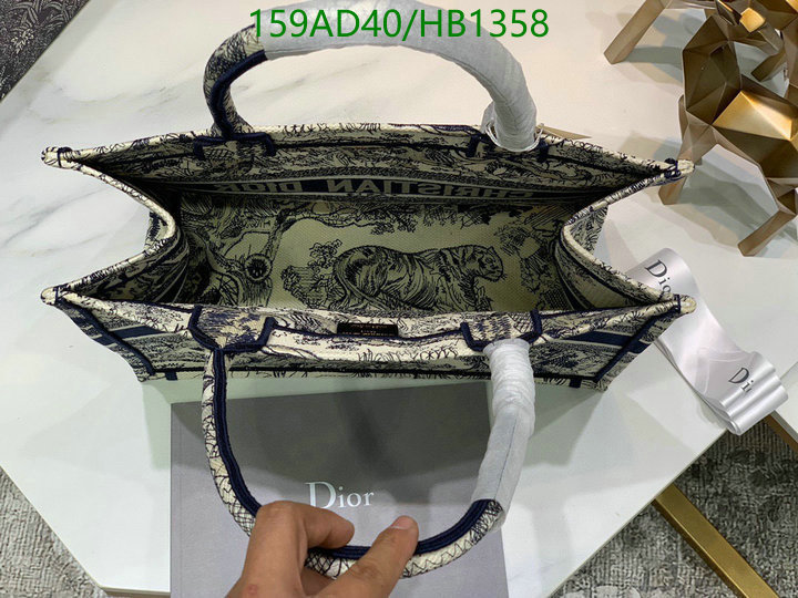 Dior Bag-(Mirror)-Book Tote- Code: HB1358 $: 159USD