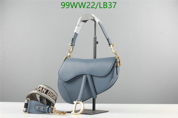 Dior Bag-(4A)-Saddle- Code: LB37 $: 99USD