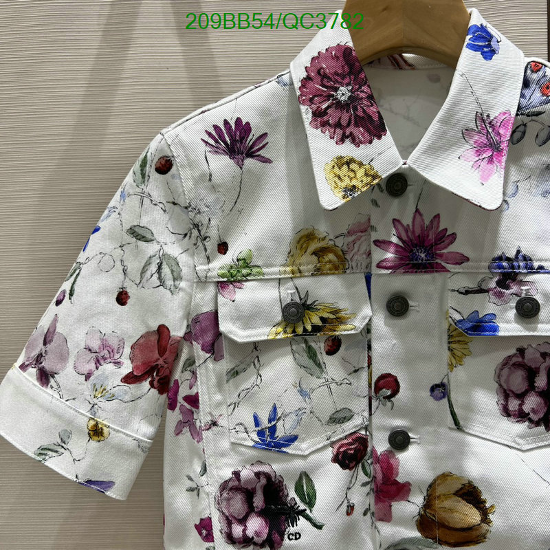 Clothing-Dior Code: QC3782 $: 209USD