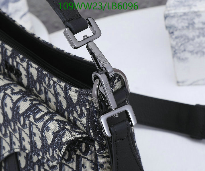 Dior Bags-(4A)-Other Style- Code: LB6096 $: 109USD