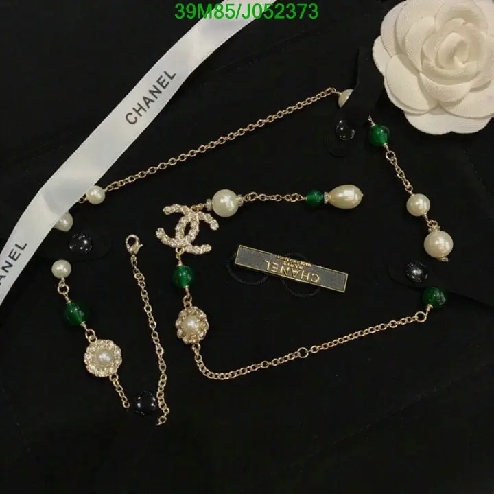 Jewelry-Chanel Code: J052373 $: 39USD