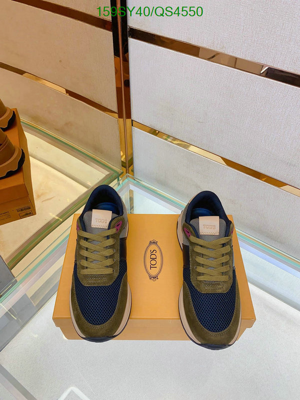 Men shoes-Tods Code: QS4550 $: 159USD