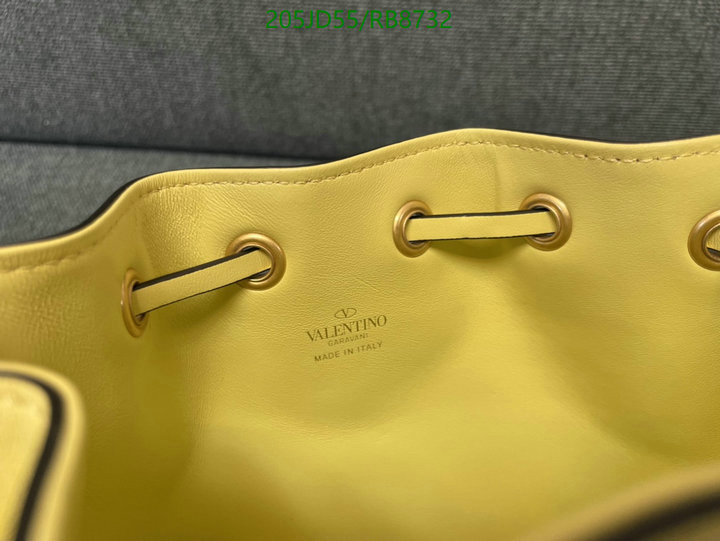 Valentino Bag-(Mirror)-Diagonal- Code: RB8732 $: 205USD