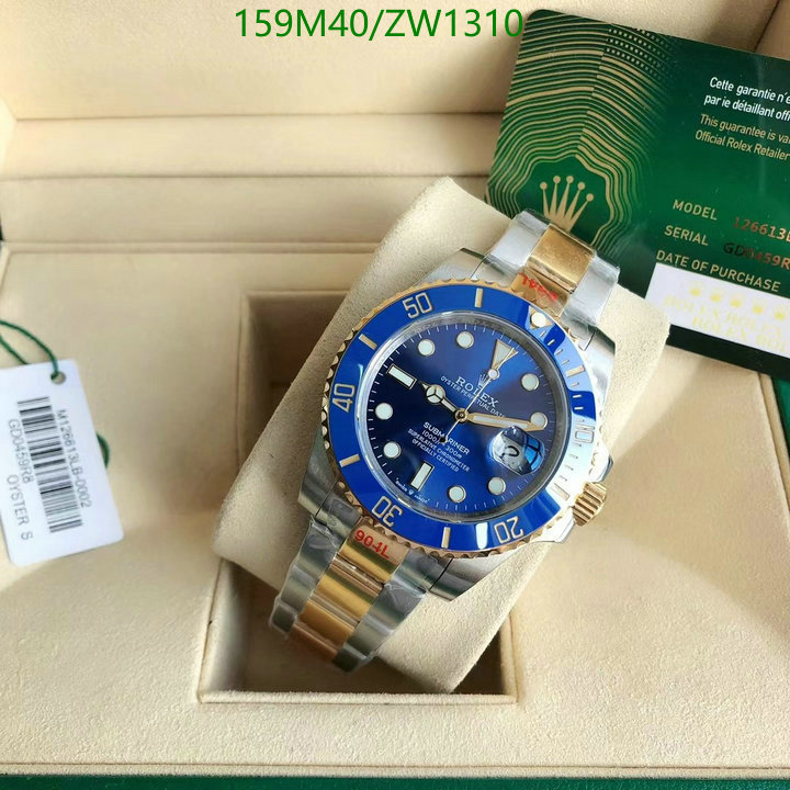 Watch-4A Quality-Rolex Code: ZW1310 $: 159USD