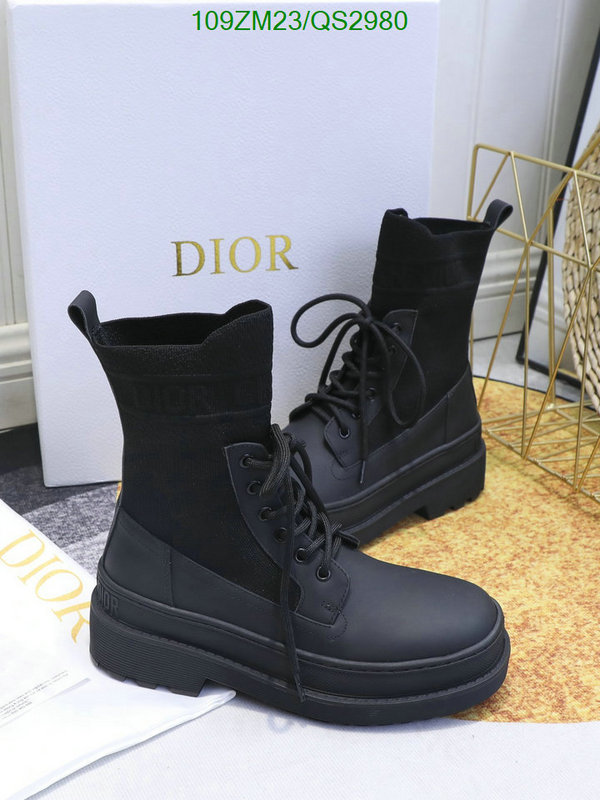 Women Shoes-Boots Code: QS2980 $: 109USD