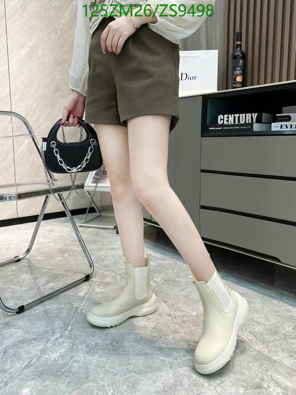 Women Shoes-Boots Code: ZS9498 $: 125USD