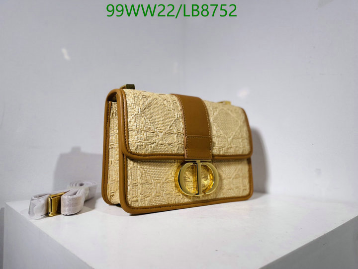 Dior Bags-(4A)-Montaigne- Code: LB8752 $: 99USD