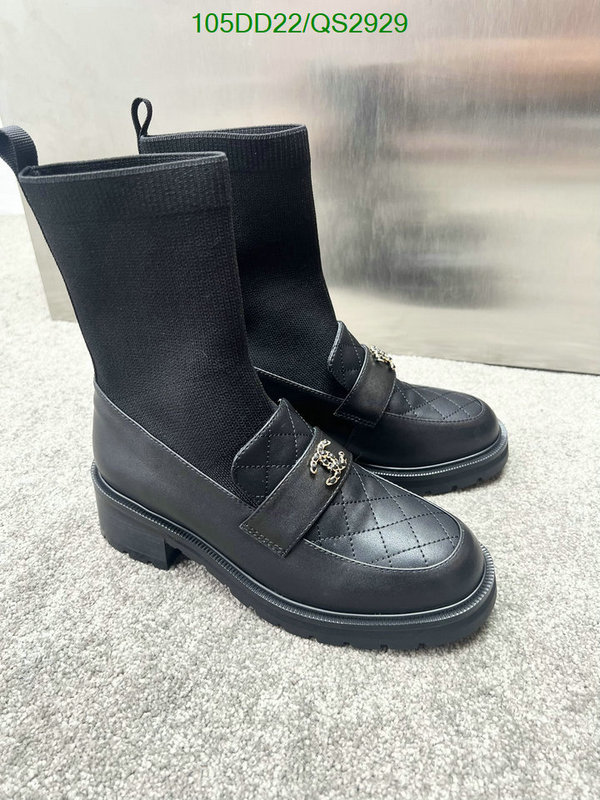 Women Shoes-Boots Code: QS2929 $: 105USD