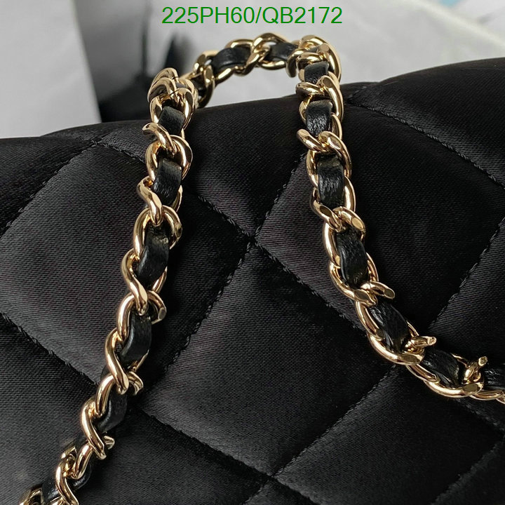 Chanel Bag-(Mirror)-Diagonal- Code: QB2172 $: 225USD