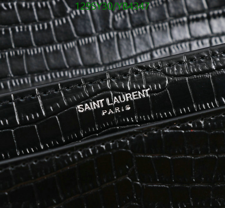 YSL Bag-(4A)-Kate-Solferino-Sunset Code: YB4347 $: 129USD