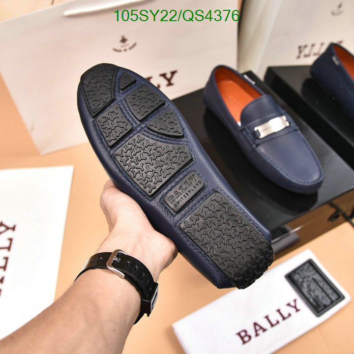 Men shoes-BALLY Code: QS4376 $: 105USD