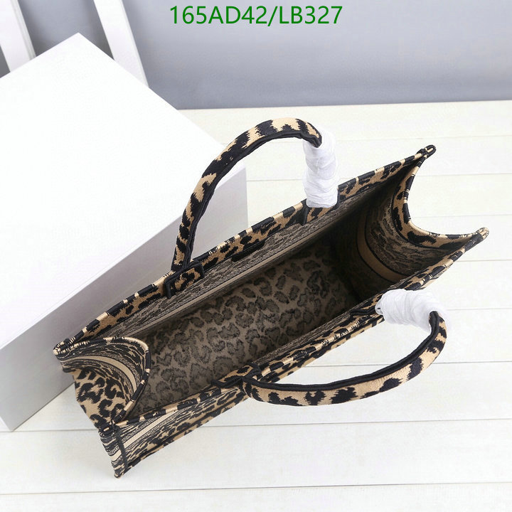 Dior Bag-(Mirror)-Book Tote- Code: LB327 $: 165USD