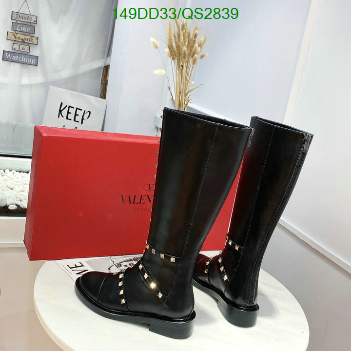 Women Shoes-Boots Code: QS2839 $: 149USD