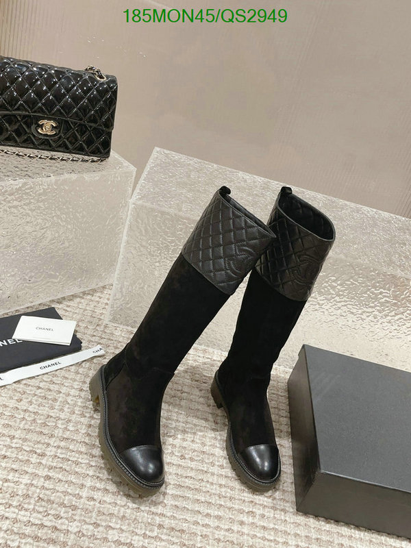 Women Shoes-Boots Code: QS2949 $: 185USD