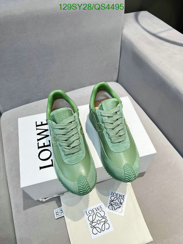 Men shoes-Loewe Code: QS4495 $: 129USD