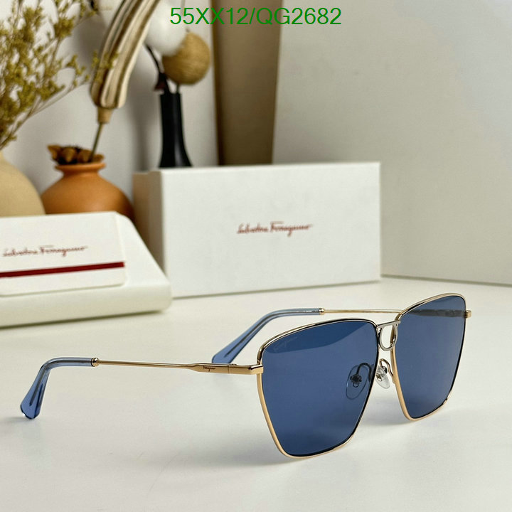 Glasses-Ferragamo Code: QG2682 $: 55USD