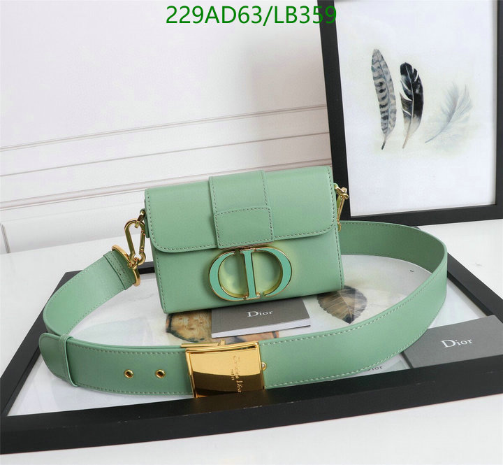 Dior Bag-(Mirror)-Montaigne- Code: LB359 $: 229USD