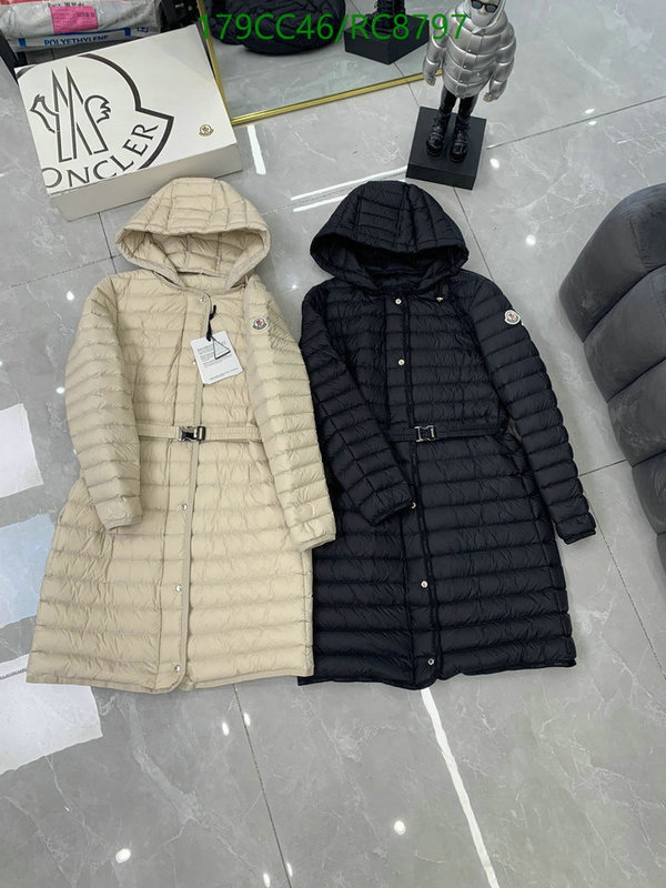 Down jacket Women-Moncler Code: RC8797 $: 179USD