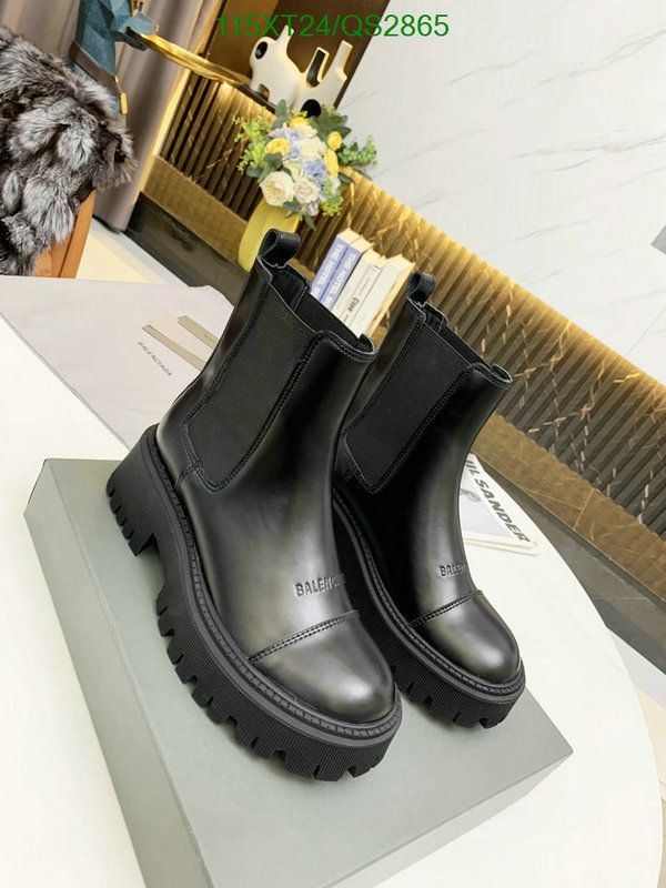 Women Shoes-Boots Code: QS2865 $: 115USD