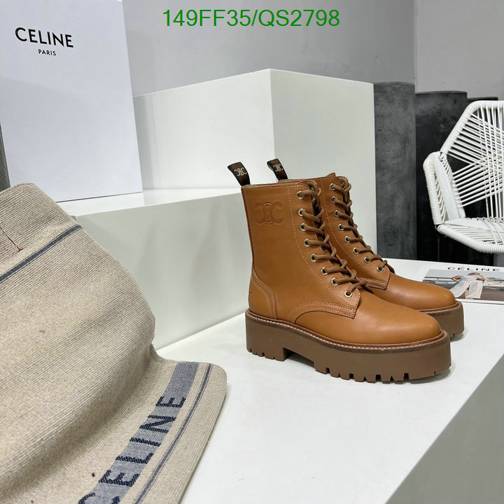 Women Shoes-Celine Code: QS2798 $: 149USD