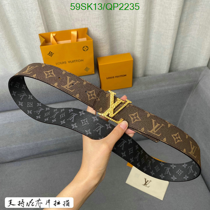 Belts-LV Code: QP2235 $: 59USD