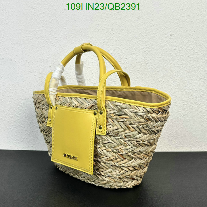 Jacquemus Bag-(4A)-Handbag- Code: QB2391 $: 109USD